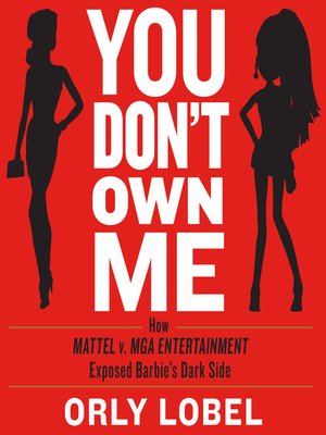 You Don't Own Me - Audiobook